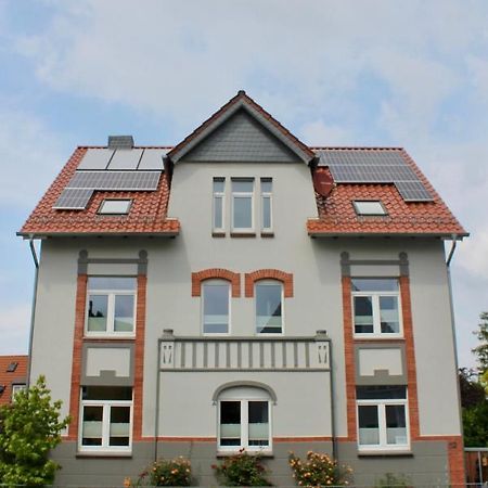 Ferienwohnung Woldemar Detmold Eksteriør billede