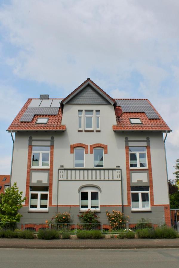Ferienwohnung Woldemar Detmold Eksteriør billede