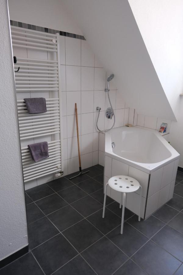 Ferienwohnung Woldemar Detmold Eksteriør billede
