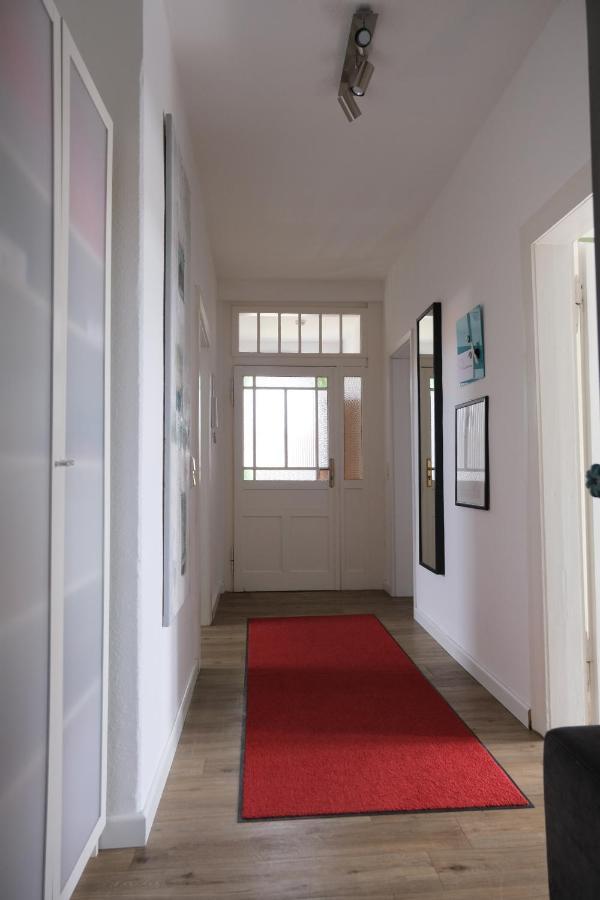 Ferienwohnung Woldemar Detmold Eksteriør billede