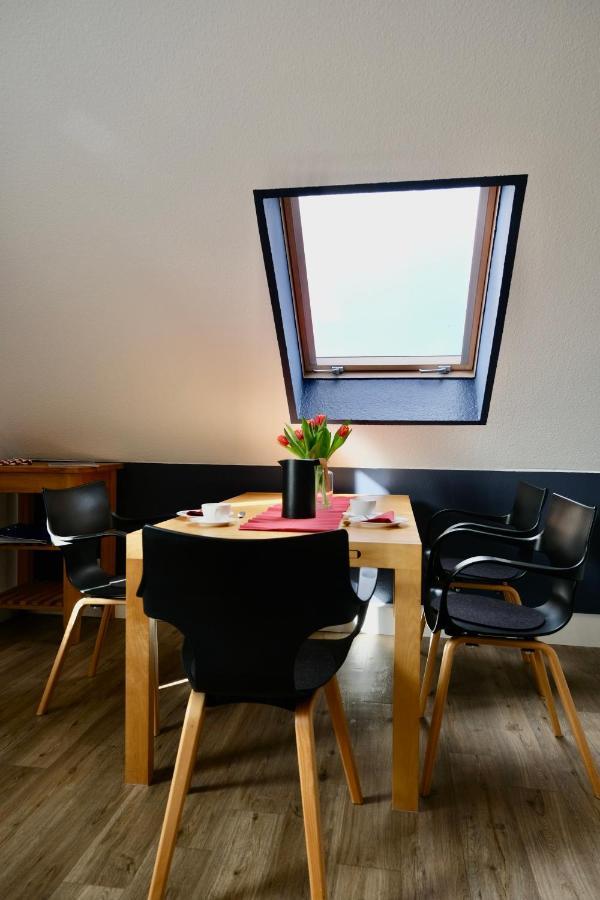 Ferienwohnung Woldemar Detmold Eksteriør billede