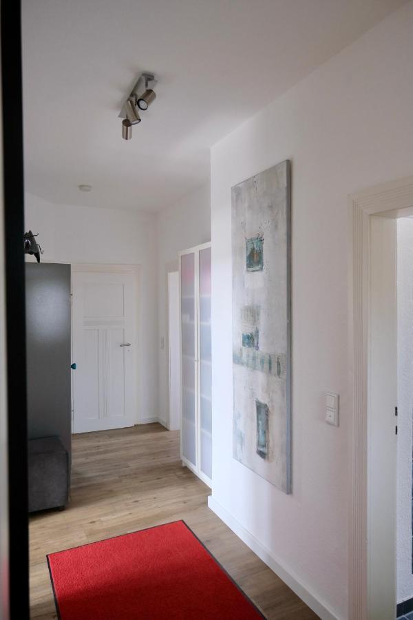 Ferienwohnung Woldemar Detmold Eksteriør billede