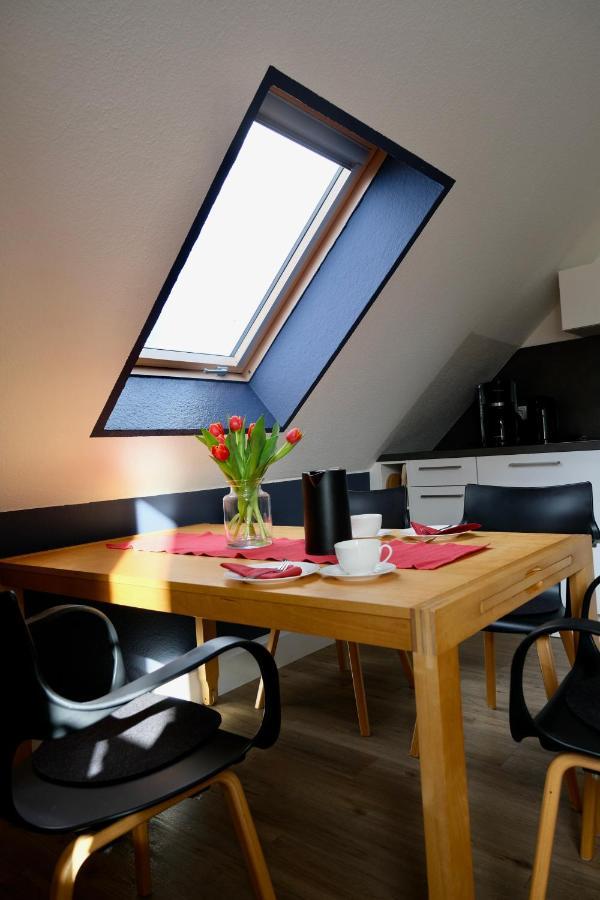 Ferienwohnung Woldemar Detmold Eksteriør billede