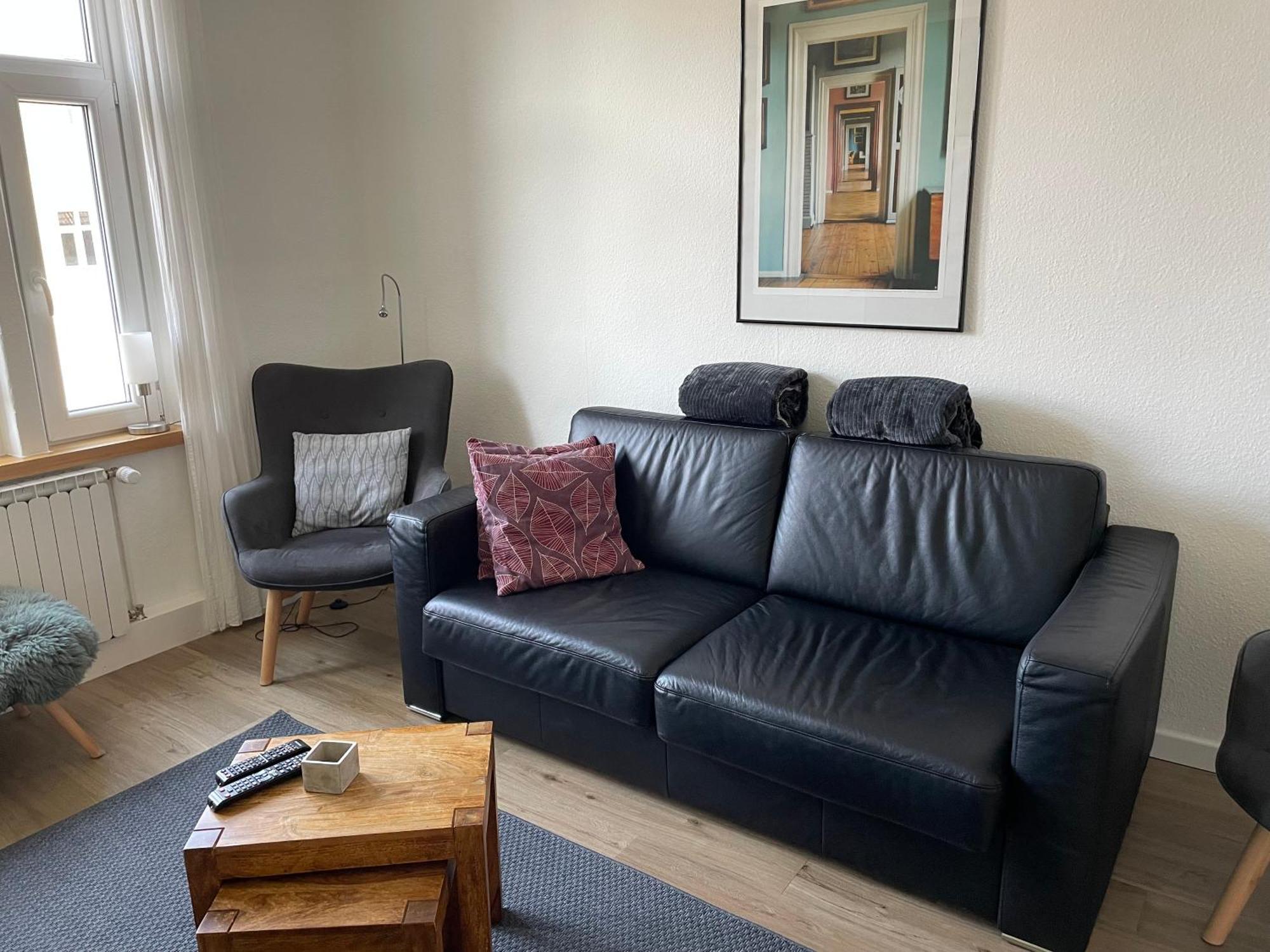Ferienwohnung Woldemar Detmold Eksteriør billede