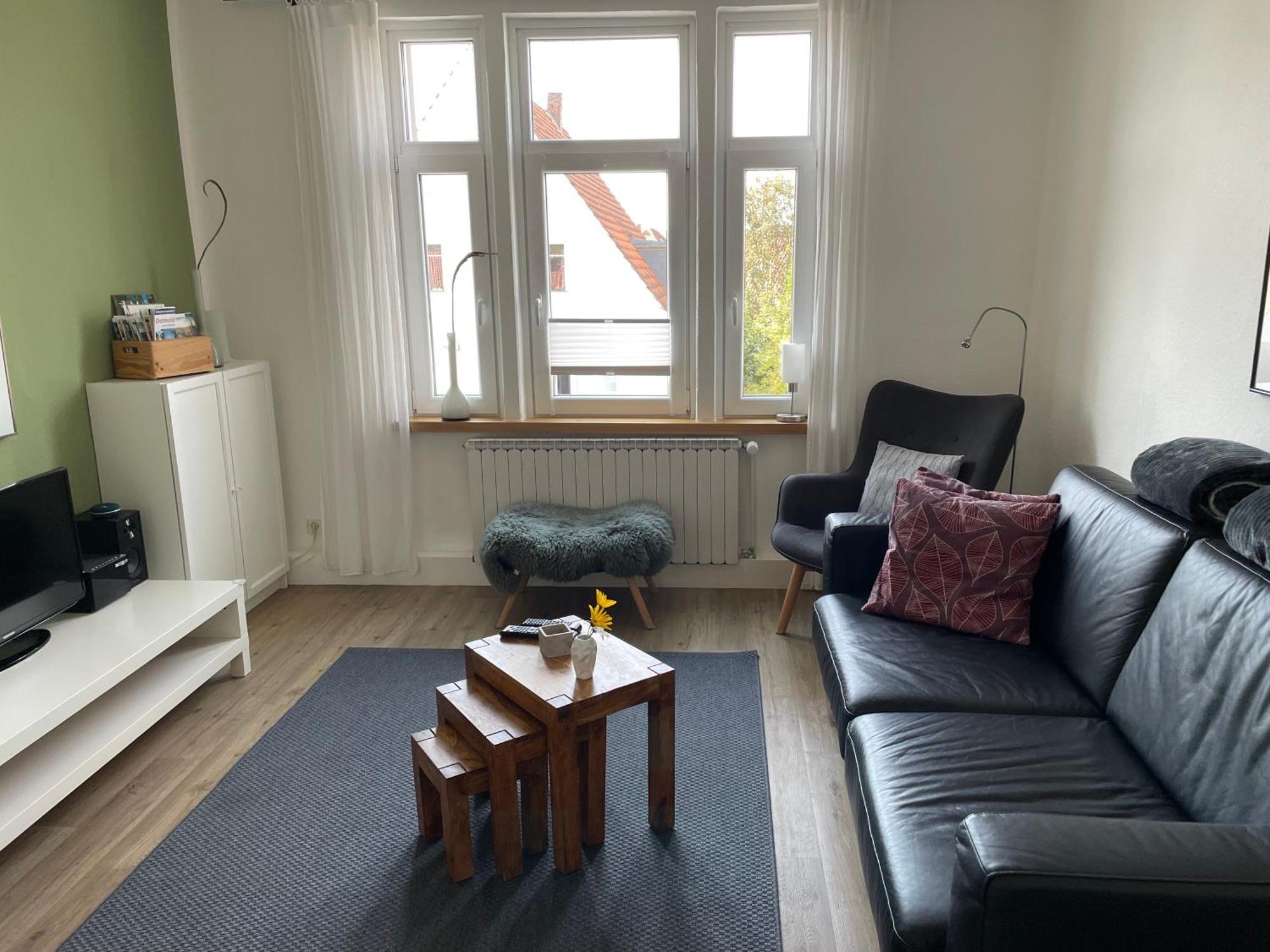 Ferienwohnung Woldemar Detmold Eksteriør billede