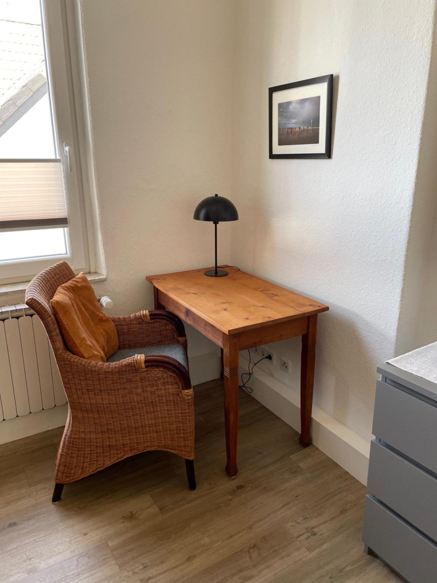 Ferienwohnung Woldemar Detmold Eksteriør billede