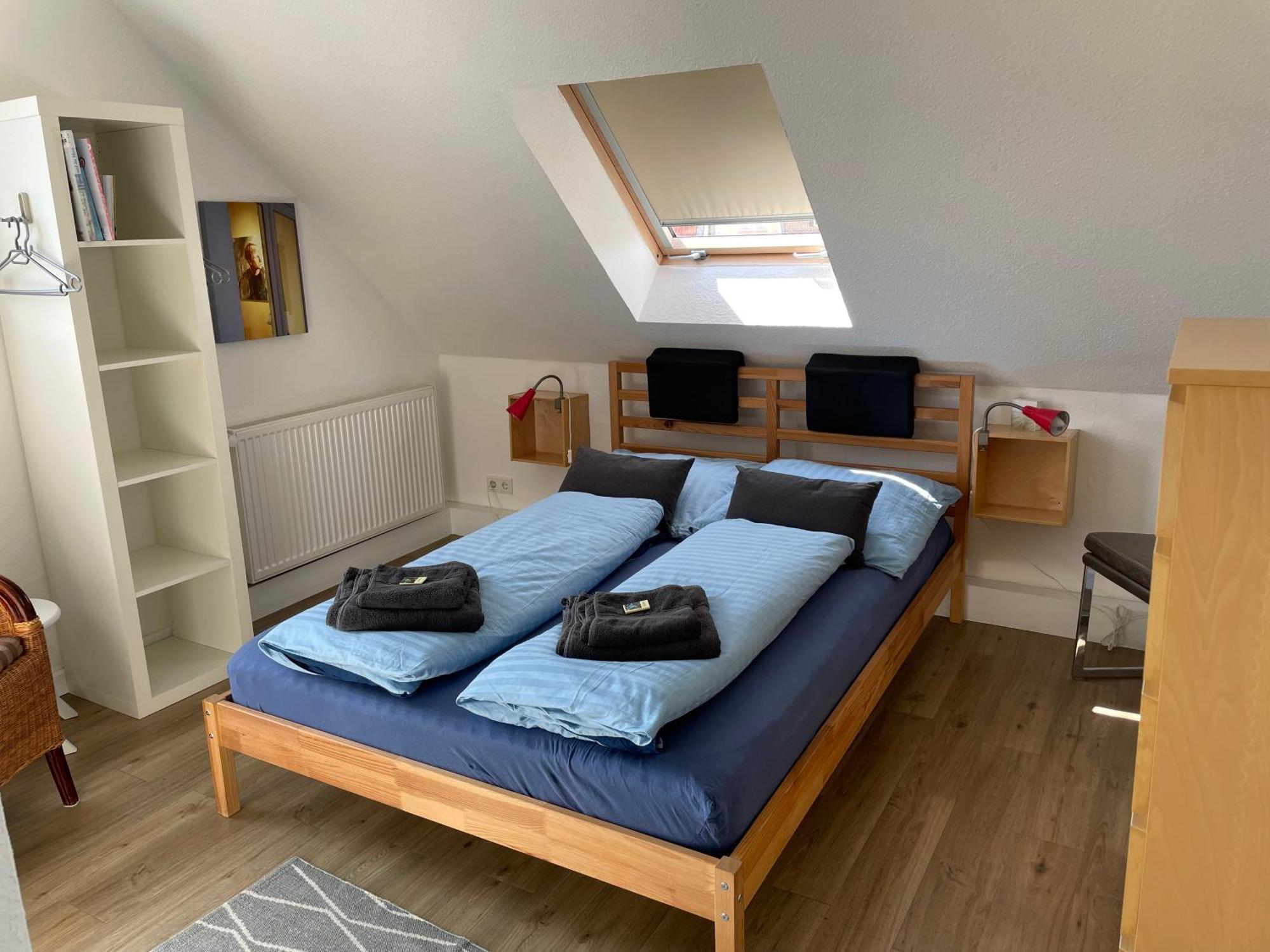 Ferienwohnung Woldemar Detmold Eksteriør billede