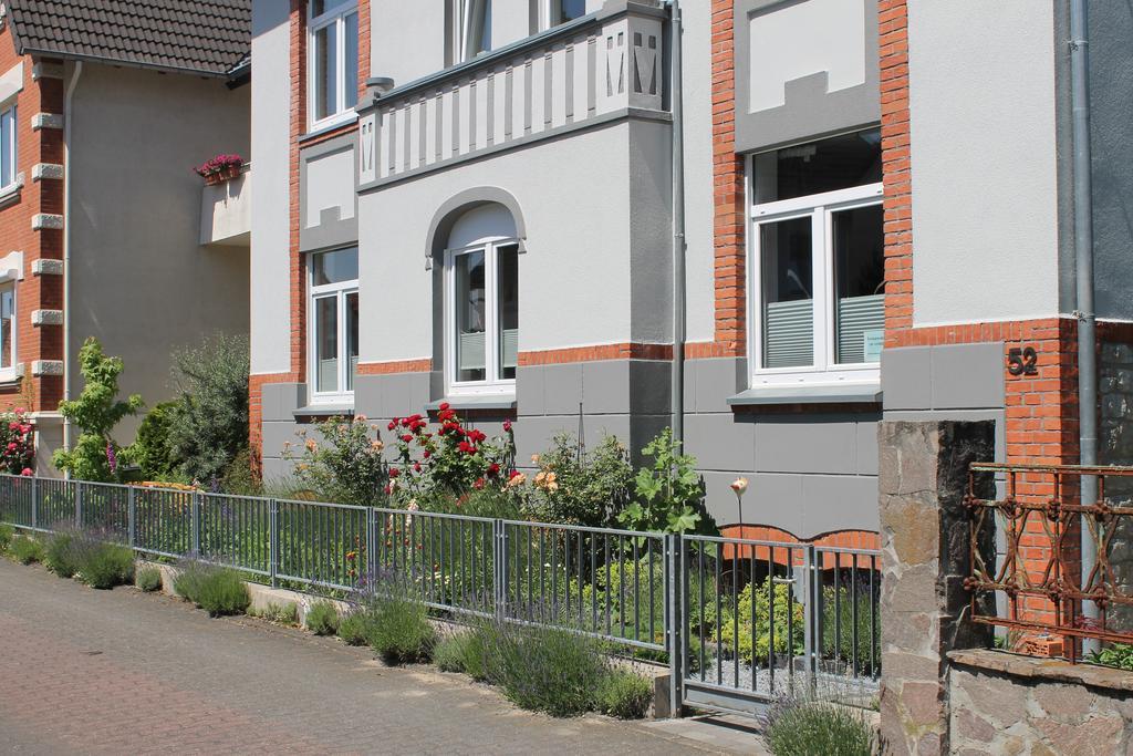 Ferienwohnung Woldemar Detmold Eksteriør billede